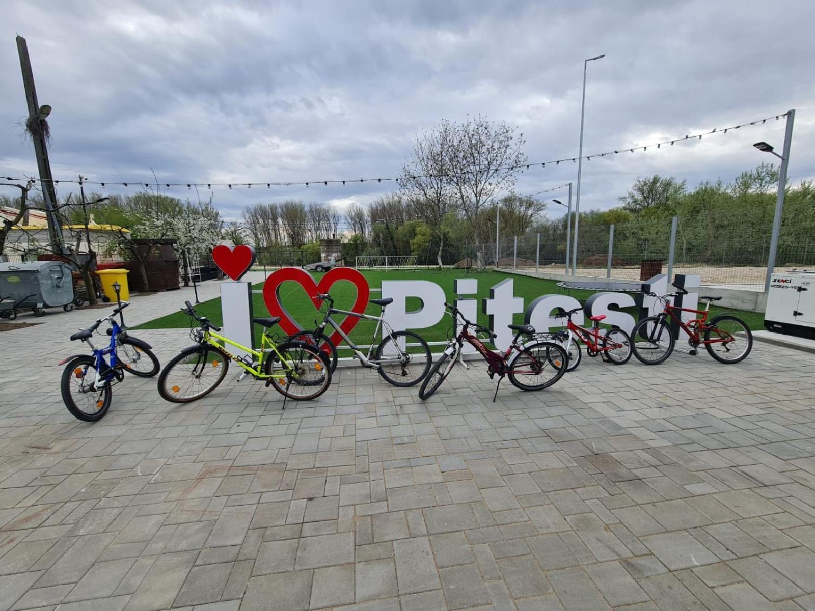 River Place Pitesti Exterior photo